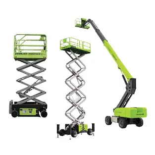 Zoomlion Hero Image