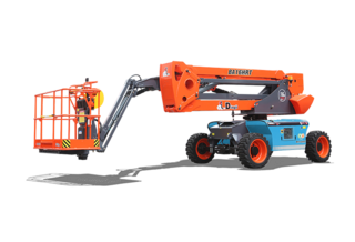 Dingli BA16HRT Boom Lift