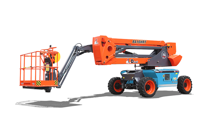 Dingli BA16HRT Boom Lift