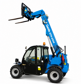 Genie GTH-2506 Telehandler