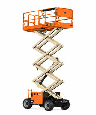 JLG RT4069 Scissor Lift
