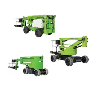 Nifty Lift Hero Image