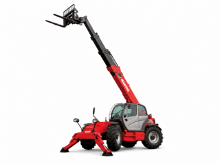 Manitou MTX1840 Telehandler