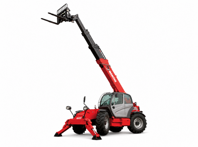 Manitou MTX1840 Telehandler