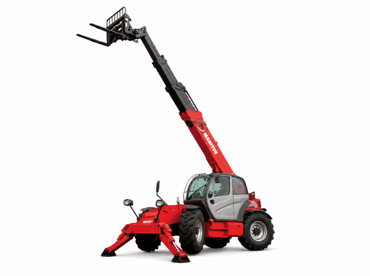 Manitou MTX1840 Telehandler