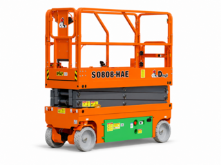Dingli S0808-HAE Scissor Lift
