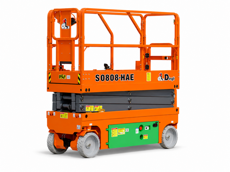 Dingli S0808-HAE Scissor Lift