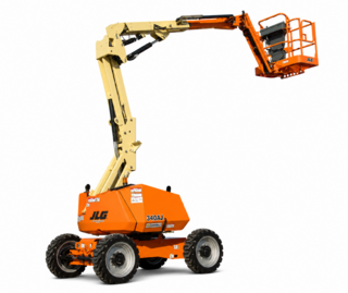 JLG 340AJ Boom Lift