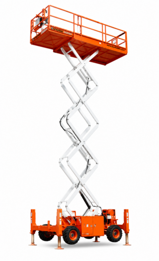 Snorkel SR4084 Scissor Lift