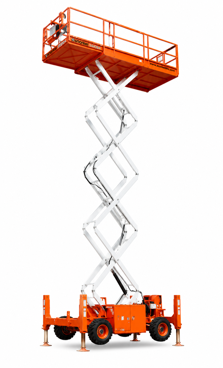 Snorkel SR4084 Scissor Lift