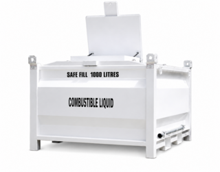 Globe Power GP1000 Fuel Tank