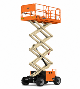JLG RT3369 Scissor Lift