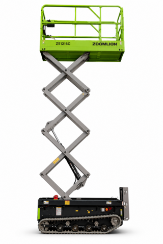 Zoomlion ZS1216C Scissor Lift