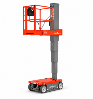 Skyjack SJ16 E Man Lift