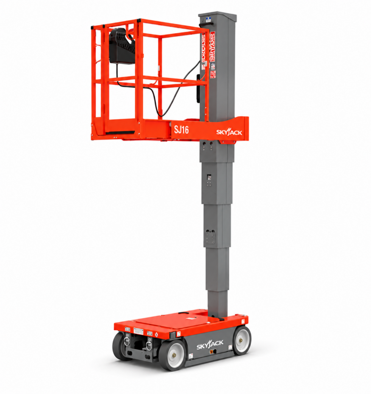Skyjack SJ16 E Man Lift