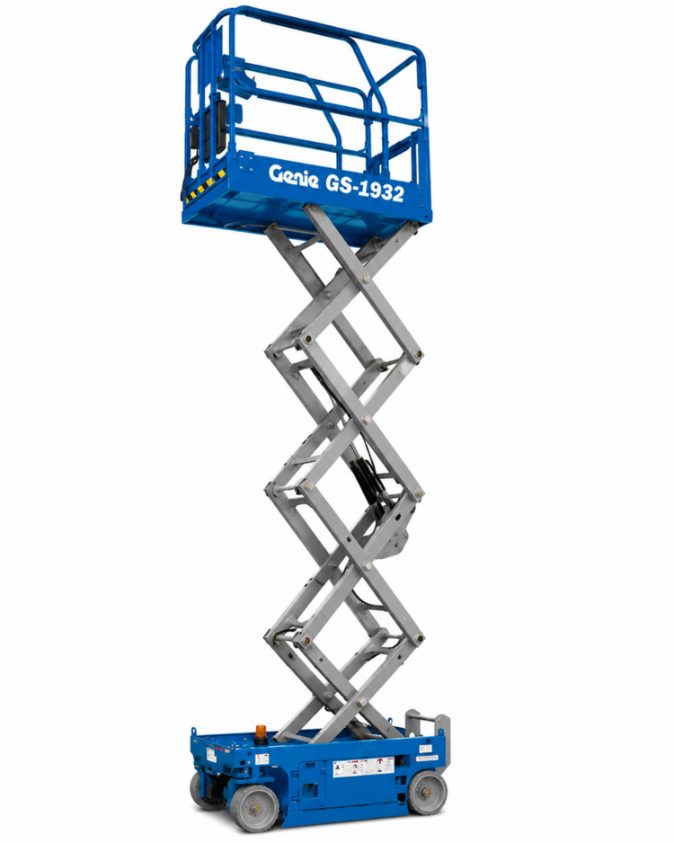 Genie GS1932 Scissor Lift