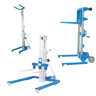 Material Lifts