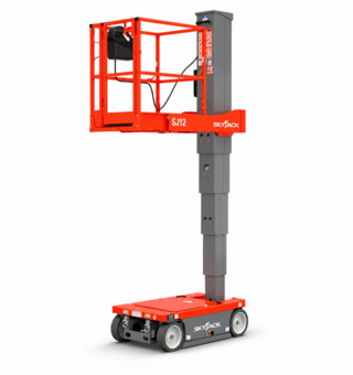 Skyjack SJ12 E Man Lift