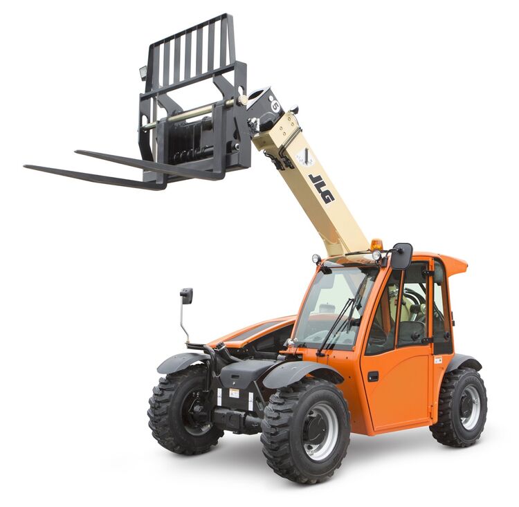 JLG 3507H Telehandler