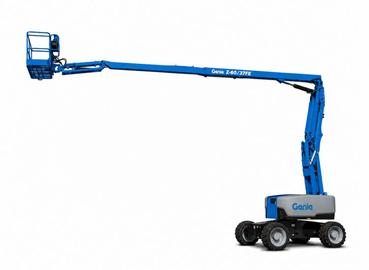 Genie Z-60/37FE Boom Lift