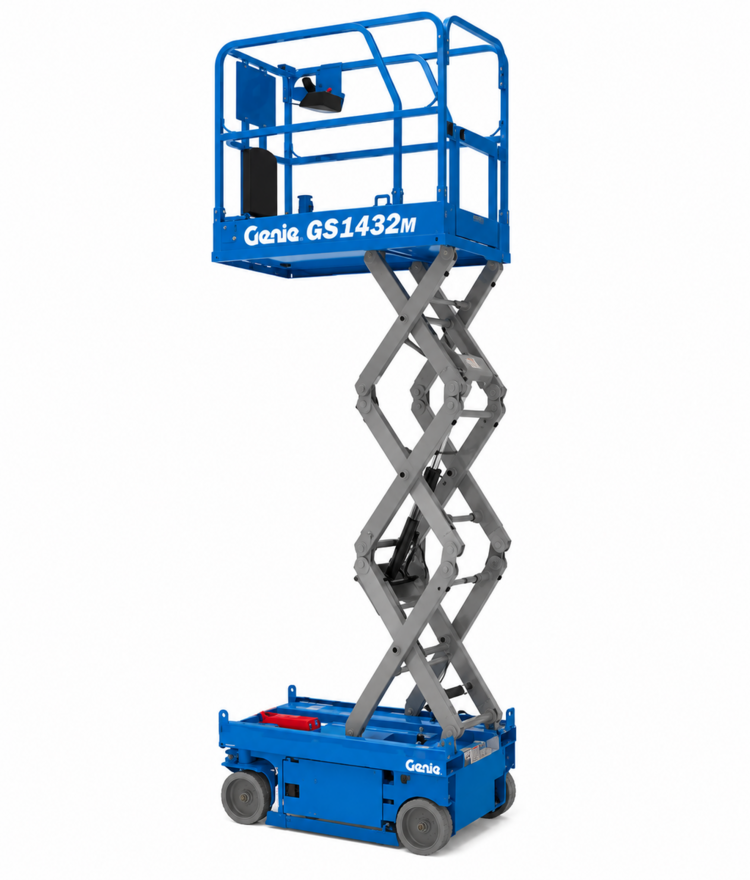 Genie GS1432M Scissor Lift