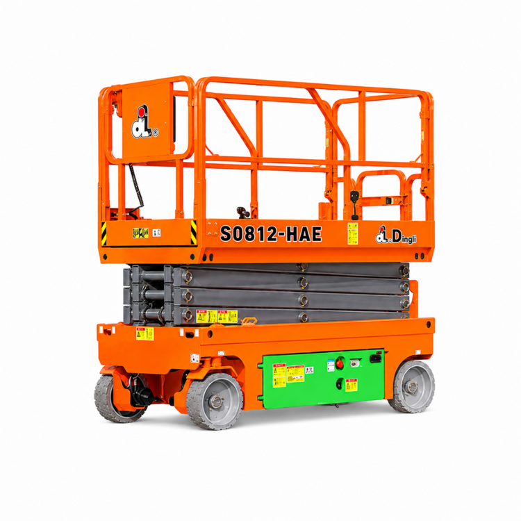 Dingli S0812-HAE Scissor Lift