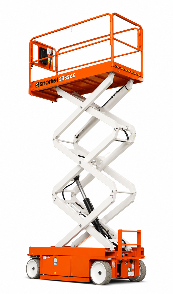 Snorkel S3226E Scissor Lift