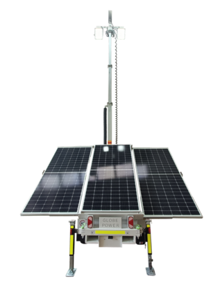 Globe Power GP43K Metro Lighting Tower