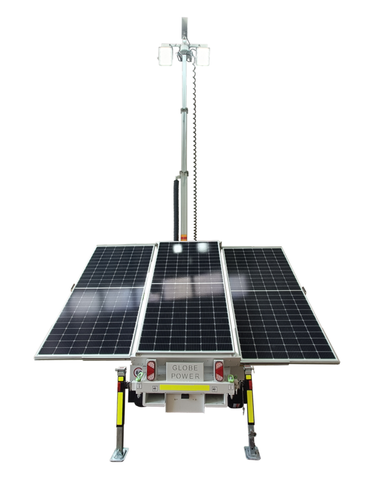Globe Power GP43K Metro Lighting Tower
