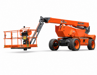 Dingli BA24RT Boom Lift