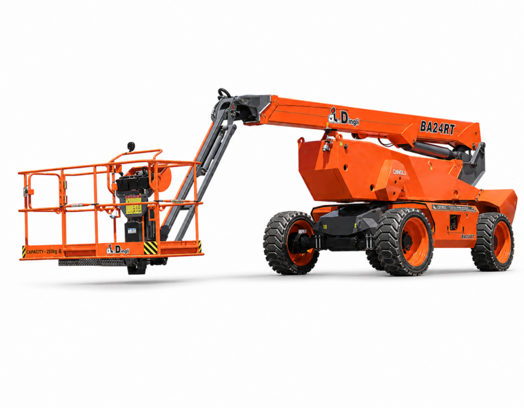 Dingli BA24RT Boom Lift