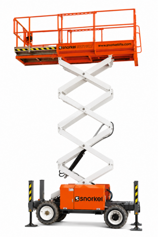 Snorkel S2770RT Scissor Lift