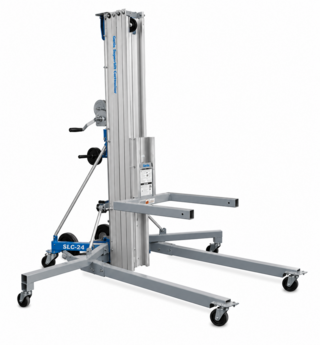 Genie SLC-24 Material Lift