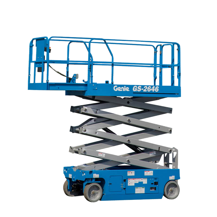 Genie GS2646 Scissor Lift
