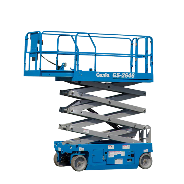 Genie GS2646 Scissor Lift