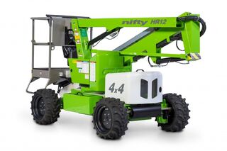 Nifty Lift HR12 Boom Lift
