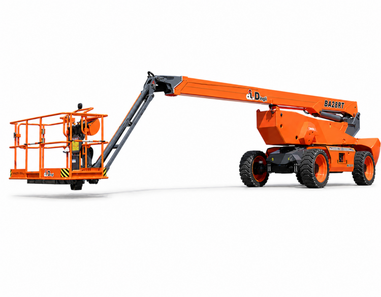 Dingli BA28RT Boom Lift