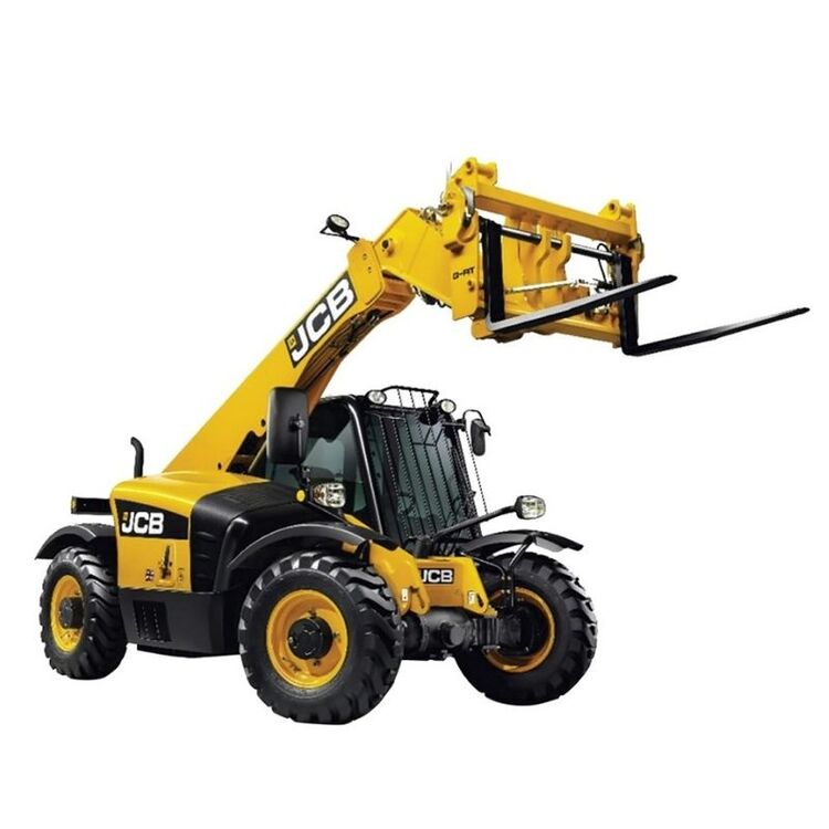 JCB 527-58 AGRI Telehandler