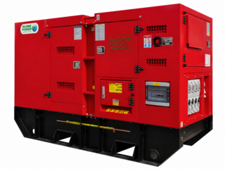 Globe Power GP55DZ Rental Generator