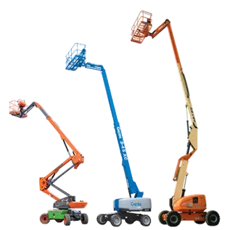 Boom Lift Hero Image