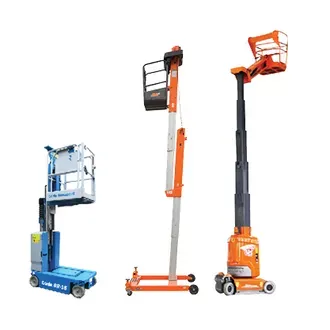 Man Lift Hero Image