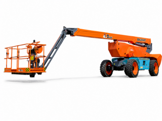 Dingli BA28HRT Boom Lift