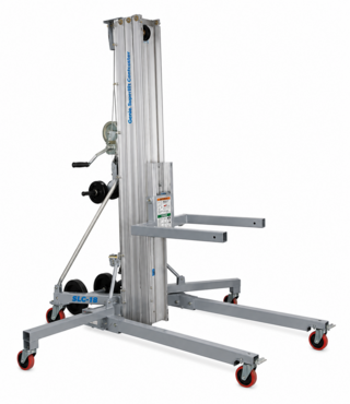 Genie SLC-18 Material Lift