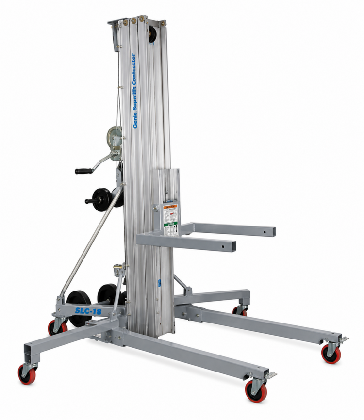 Genie SLC-18 Material Lift