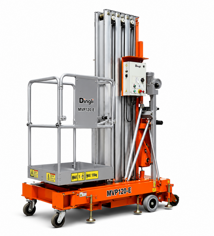 Dingli MVP120-E Man Lift