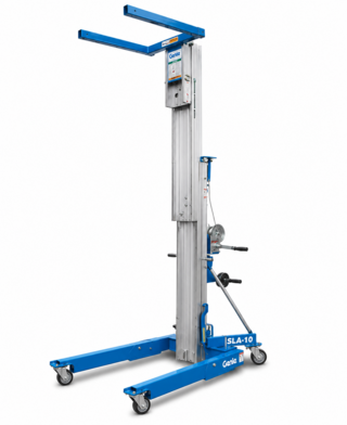 Genie SLA-10 Material Lift