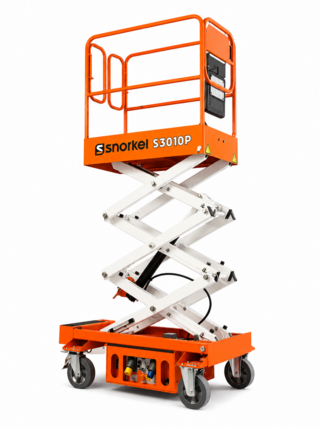 Snorkel S3010P Scissor Lift