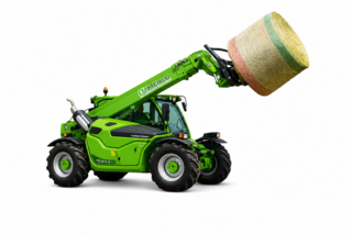 Merlo Turbofarmer 30.9 - 115 Telehandler