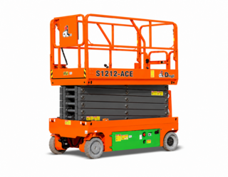 Dingli S1212-ACE Scissor Lift