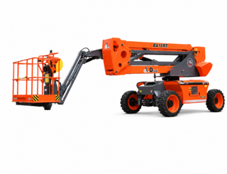 Dingli BA16RT Boom Lift